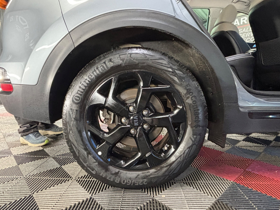 2021 Kia Sportage 1.6 CRDI MILD HYBRID K3 €24,950