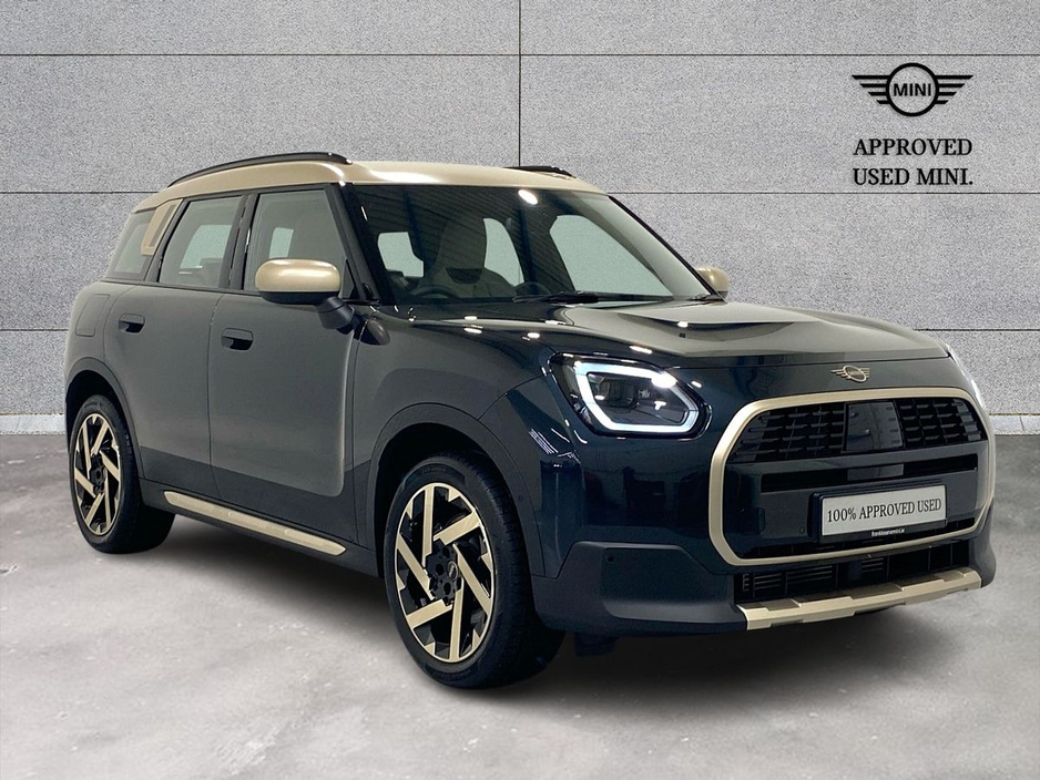 2025 MINI Countryman U25 MINI COUNTRYMAN C