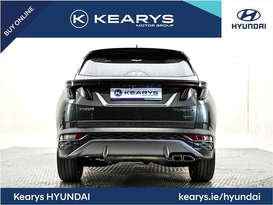 2023 Hyundai Tucson Executive Plus HEV STG Auto €36,890