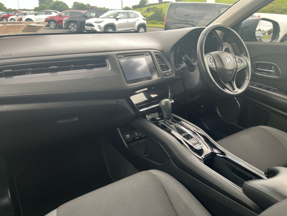 2020 Honda HR-V 1.5 I VTEC ES CVT 5DR AUTO €19,950