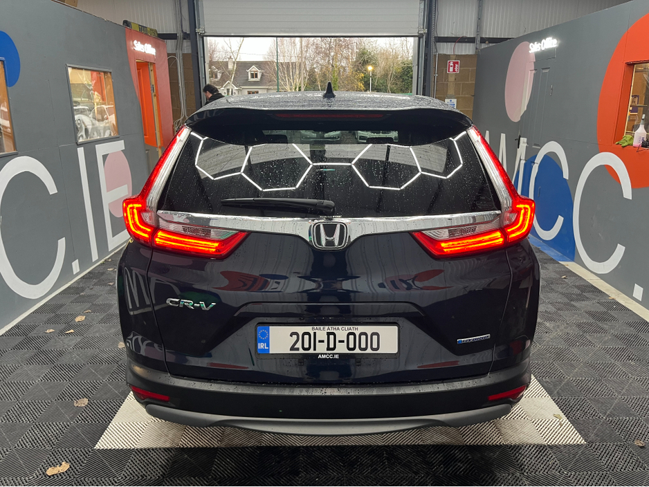 2020 Honda CR-V €29950! 2020 HONDA CR-V 2.0L HYBRID / 72K KMS / ADAPTIVE CRUISE CONTROL, HEATED SEATS, REVERSE CAMERA & MORE €29,950