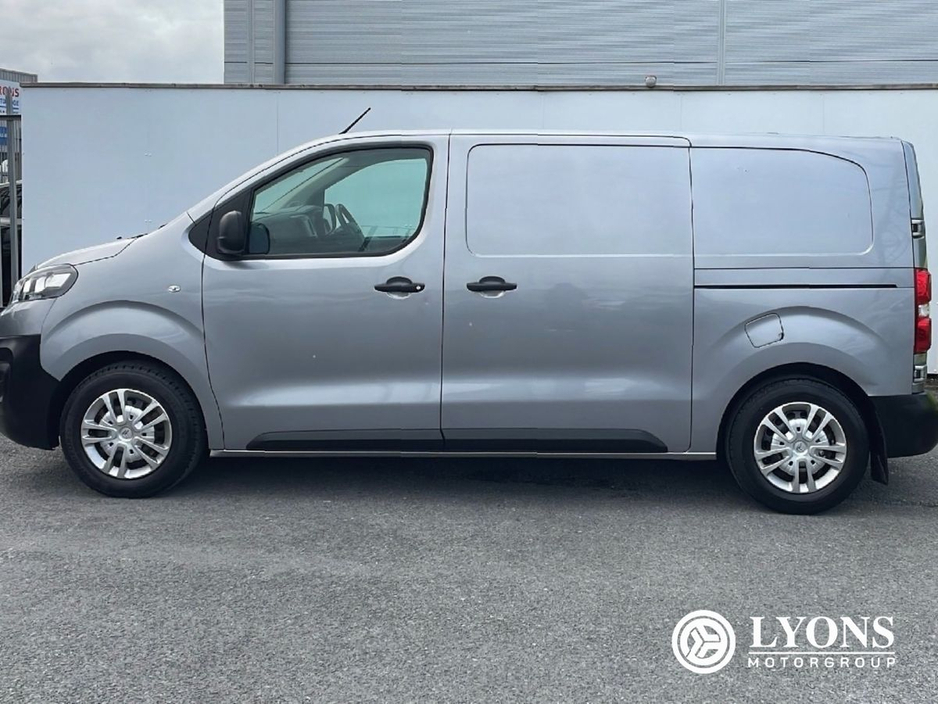 2022 Citroen Dispatch NTERPRISE 1.5 BLUEHDI 100 EUR €16,260