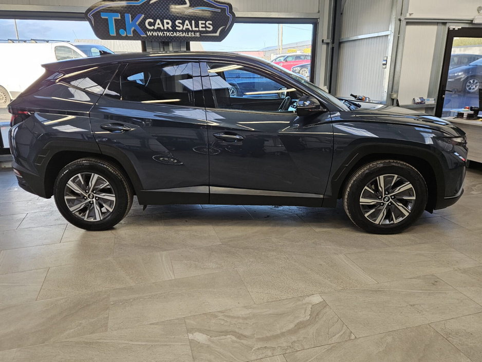 2024 Hyundai Tucson 2WD Comfort Plus