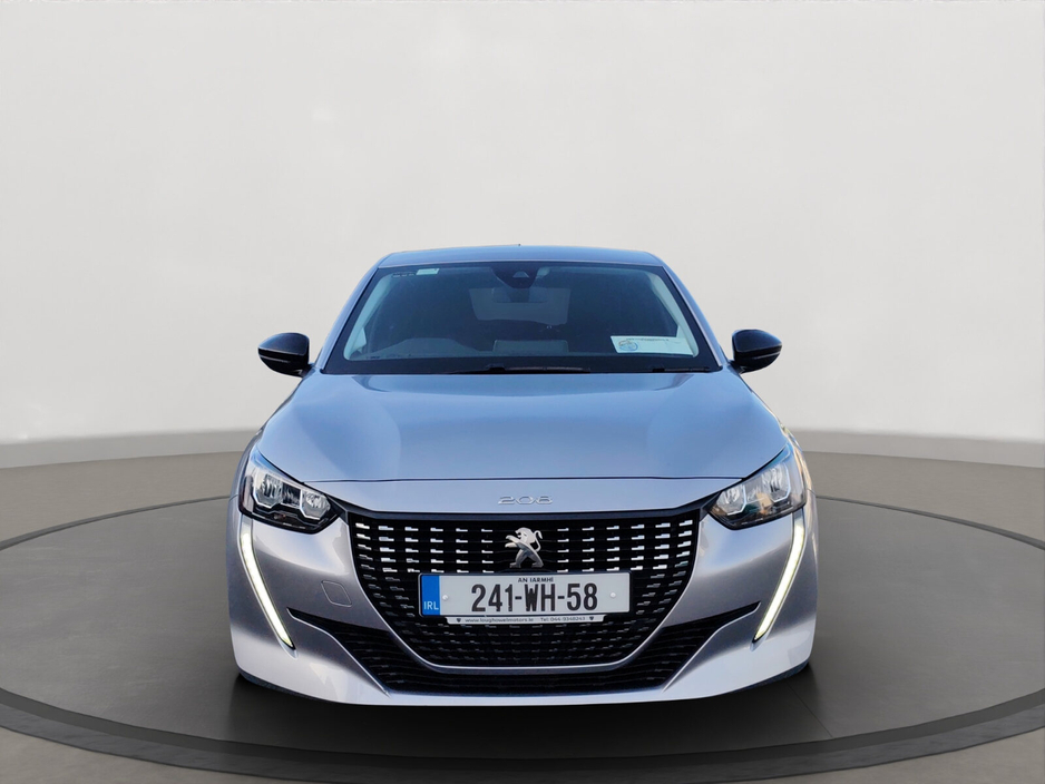 2024 Peugeot 208 1.2 Puretech 75bhp Active €21,950