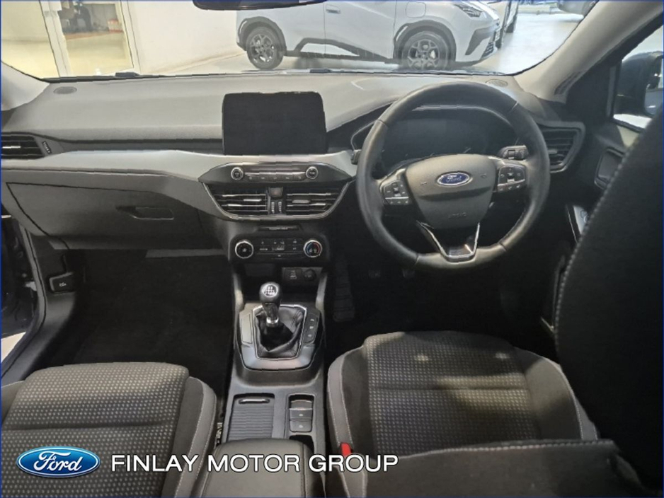 2022 Ford Focus 1.0L EcoBoost 125PS Trend €24,900