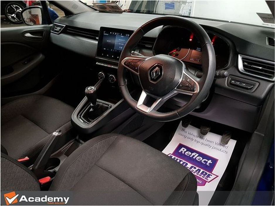 2022 Renault Clio Dynamique Edition Naeb TCE 90 €13,990