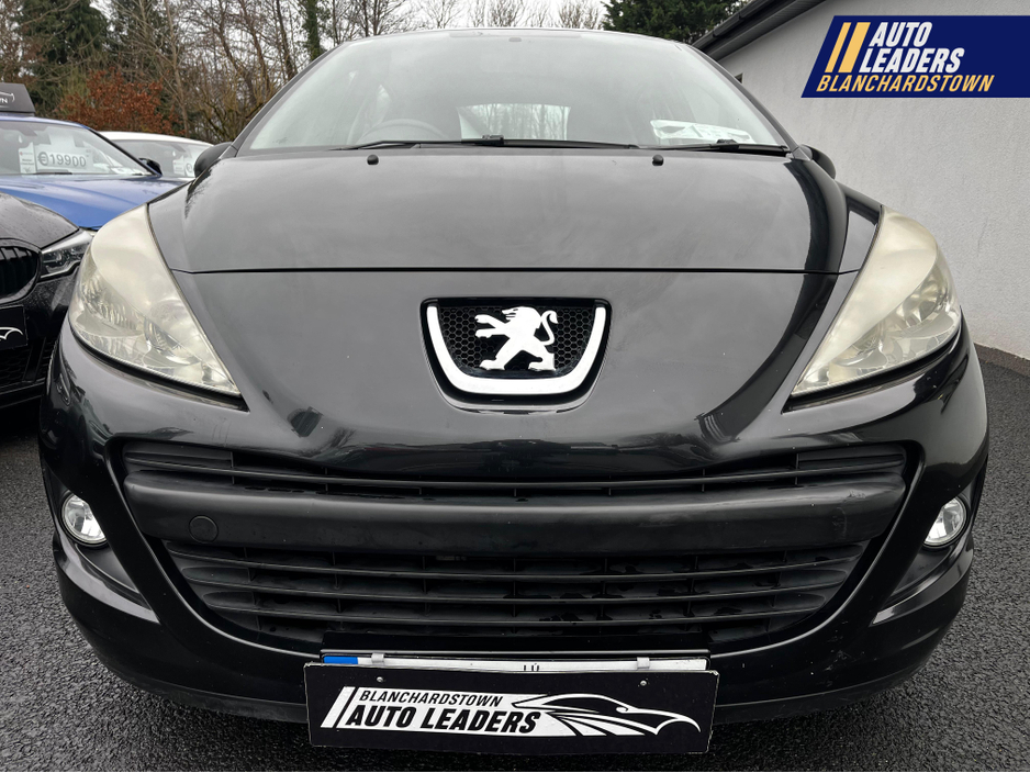 2011 Peugeot 207 1.4 SE 94 BHP LOW KM €2,900