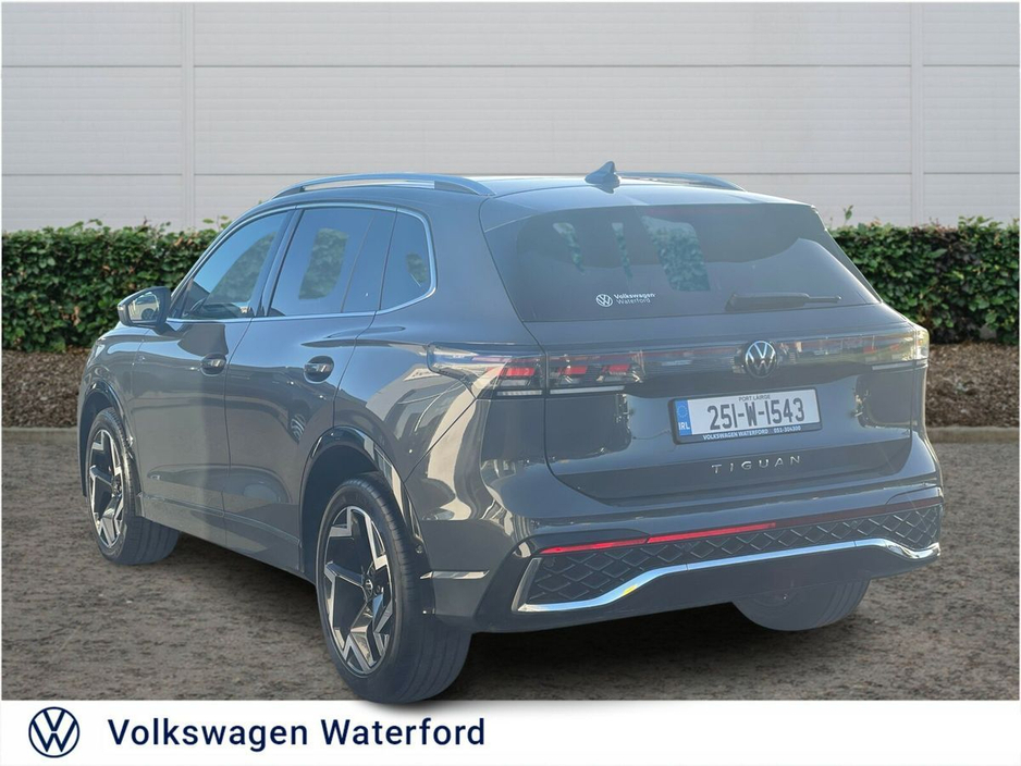 2025 Volkswagen Tiguan R-LINE 75 2.0TDI DSG 150HP €54,975