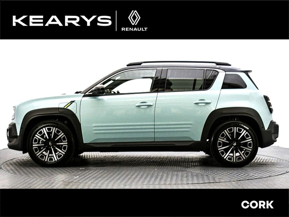 2026 Renault 4 Iconic Order Your 261 Today! €34,995