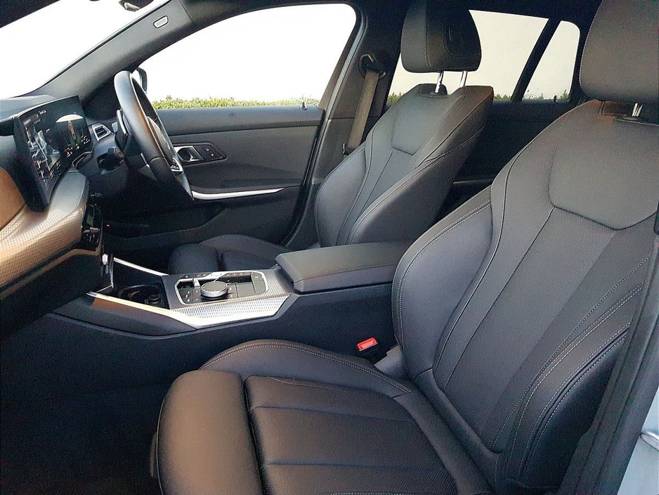 2025 BMW 3 Series 330e M Sport Touring €54,995