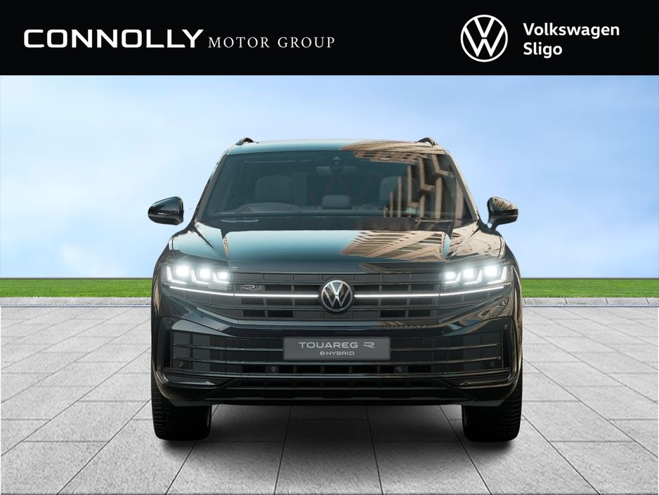 2026 Volkswagen Touareg R FINAL EDITION 3.0 TFSI PHEV 250 kW 340 HP €120,686
