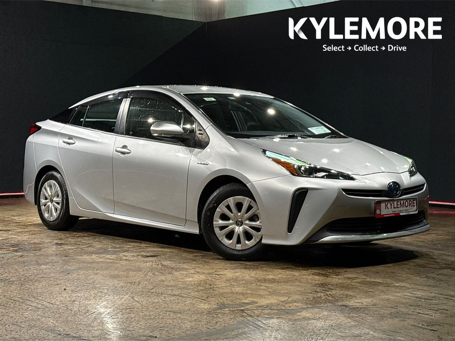 2020 Toyota Prius HYBRID 1.8L AUTOMATIC - MULTI FUNCTION STEERING WHEEL - CRUISE CONTROL - LANE KEEP ASSIST - HEATING / AC CONTROLS €17,450