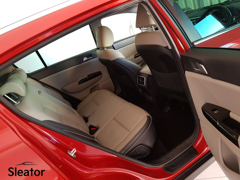 2020 Kia Sportage K3 Mhev 5DR €23,950