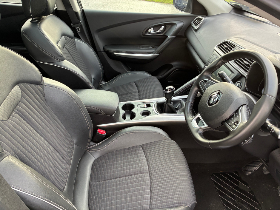 2018 Renault Kadjar SIGNATURE NAV ENERGY Dci - New NCT 2028 €12,750