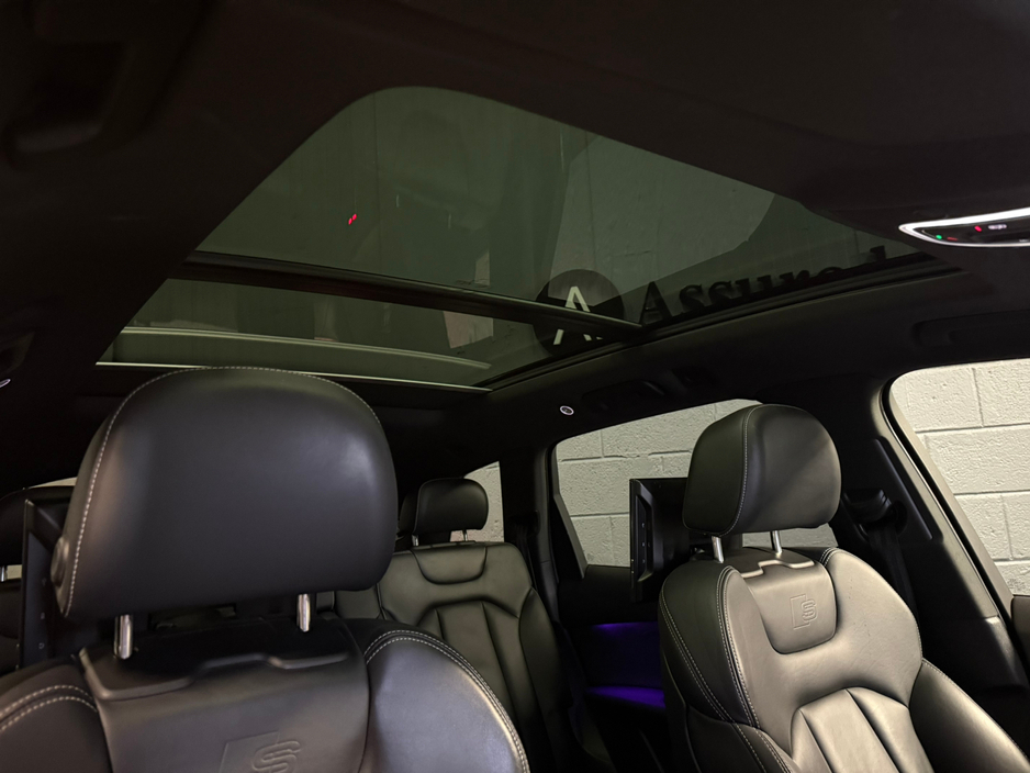 2017 Audi Q7 3.0TDI 272 quattro Tiptronic S Line