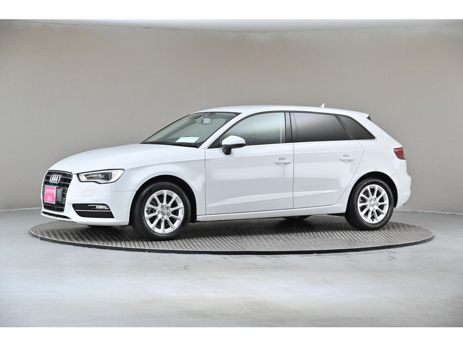 2015 Audi A3 1.4 TFSI S-TRONIC SPORTBACK *REVERSE CAM*PARK SENSORS* €14,890