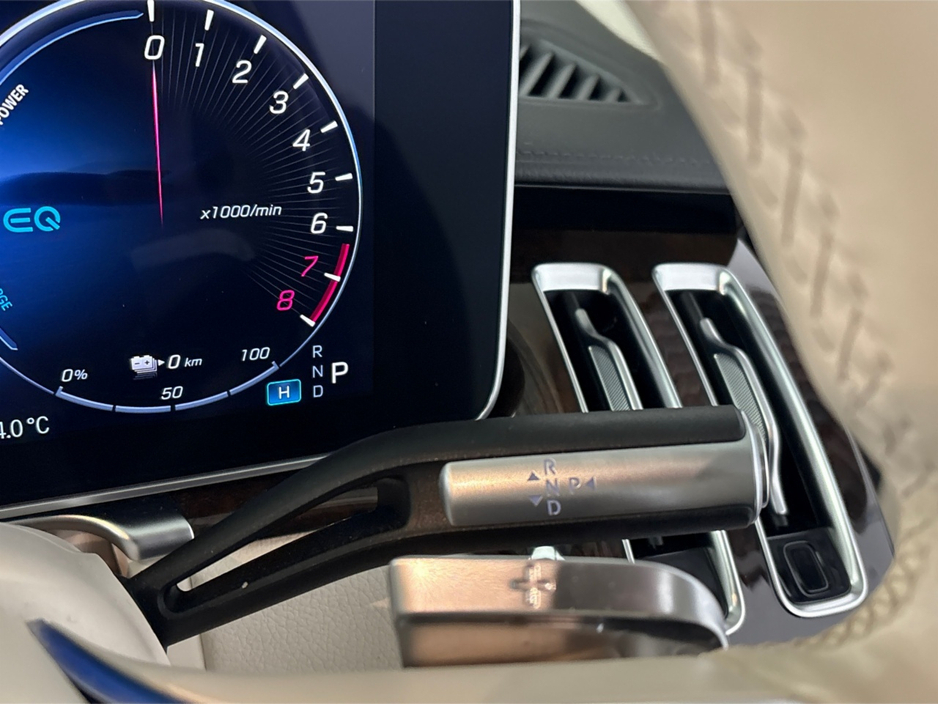 2022 Mercedes-Benz S Class 580 E LWB AMG LINE**BURMESTER SOUND SYSTEM**FRONT ELECTRIC HEATED SEATS**REAR HEATED SEATS**CREAM LEATHER INTERIOR**AMBIENT LIGHTING**20" ALLOYS**REVERSE CAMERA**ELECTRIC TAILGATE**WIRELESS CHARGING** €84,995