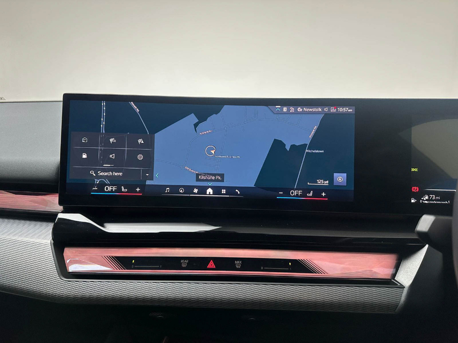 2025 BMW 5 Series 530E M SPORT €66,990