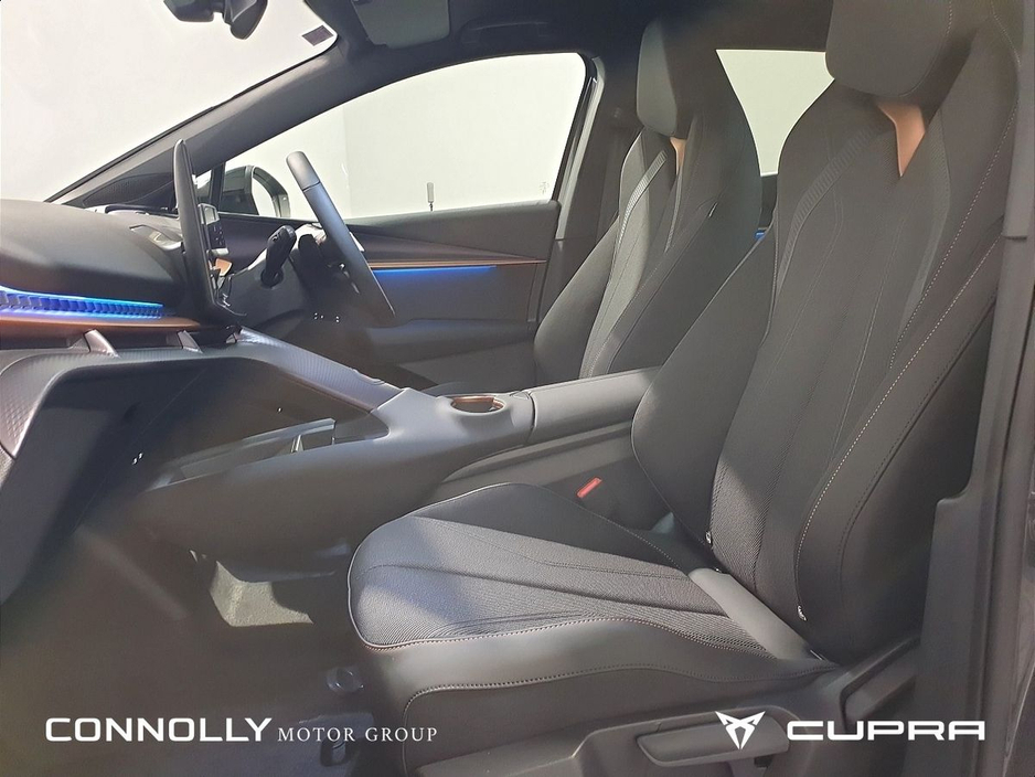 2026 Cupra Tavascan Endurance 4 €44,160