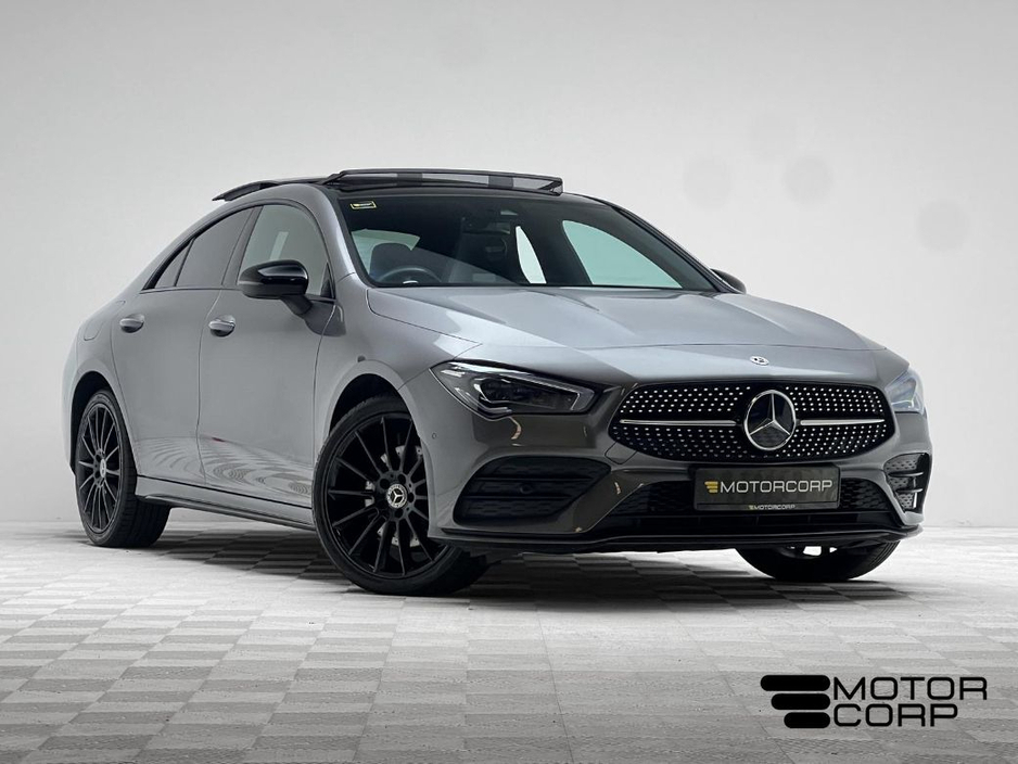 2023 Mercedes-Benz CLA Class 250E AMG LINE PREM PLUS NIGHT ED €37,990