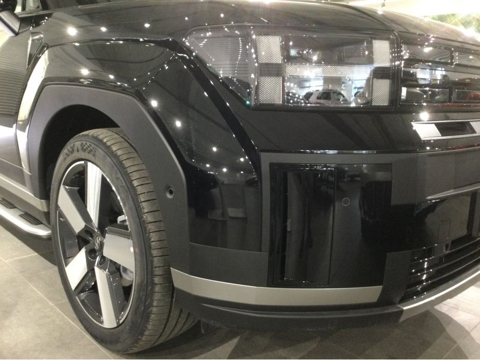 2026 Hyundai Santa Fe PHEV PREMIUM 4 WHEEL DRIVE - Hyundai Side Steps - €69,950