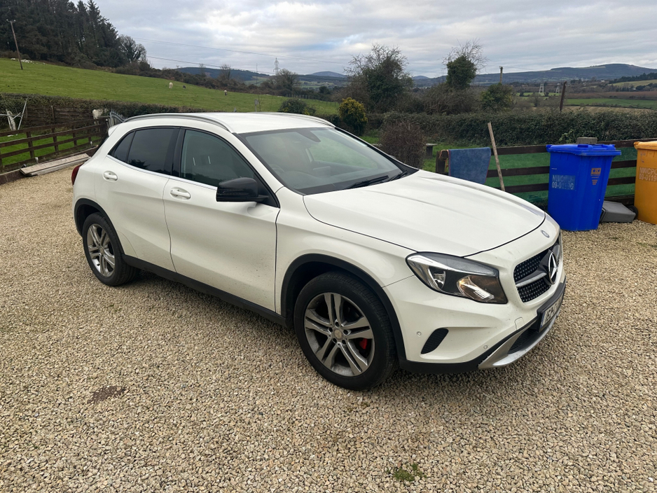 2016 Mercedes-Benz GLA Class 200 D SPORT EXECUTIVE 5DR €13,950