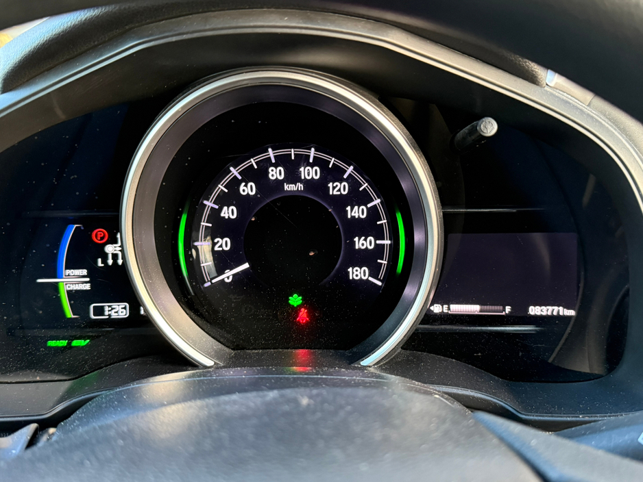 2019 Honda Fit  €14,390