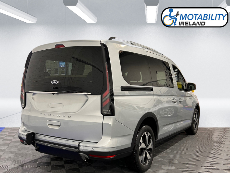 2026 Ford Tourneo Connect Active Wheelchair Accessible Taxi €69,500