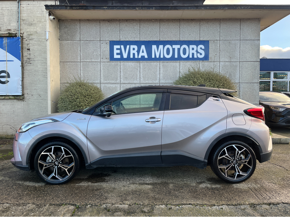 2020 Toyota C-HR S HYBRID AUTOMATIC 1.8 PETROL //ADAPTIVE CRUISE CONTROL//KEYLESS ENTRY//REVERSE CAMERA// €21,950