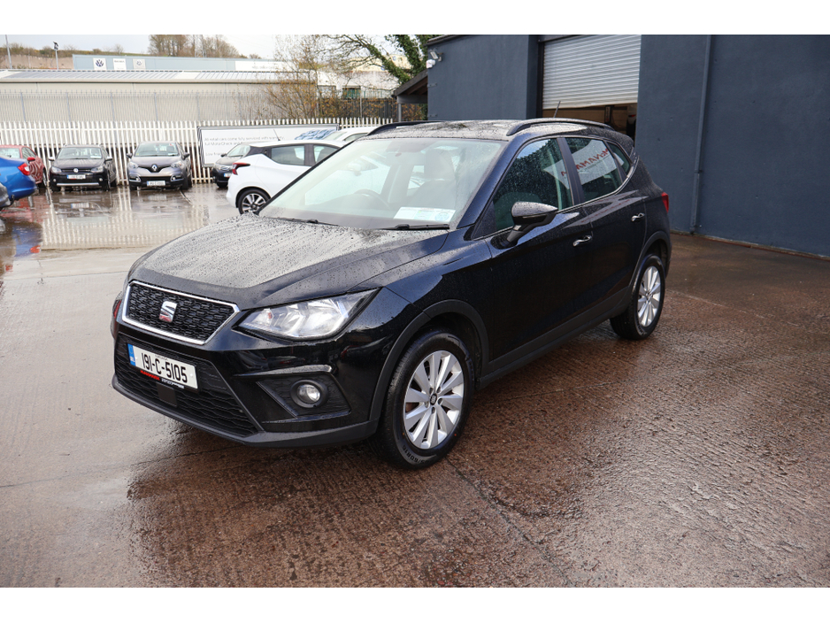 2019 SEAT Arona SE (Reserved Deposit Taken)
