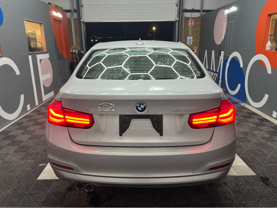 2017 BMW 3 Series €17950! 2017 BMW 320D 2.0 AUTOMATIC / ELECTRIC MEMORY SEATS / REVERSE CAMERA / CRUISE CONTROL €17,950