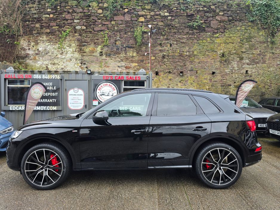 2018 Audi Q5 S-Line 2.0 Tdi 190 Bhp Quattro 2018 €25,950