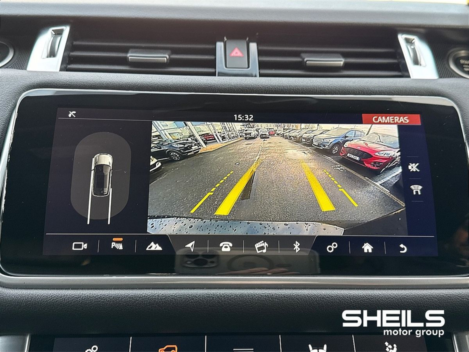 2021 Land Rover Range Rover Sport 2.0 Si4 PHEV 404 PS AWD Auto HSE