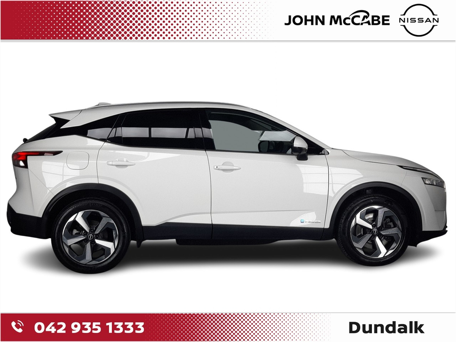 2023 Nissan Qashqai EPOWER SV PREMIUM GR R RR 4DR AUTO *RETAIL PRICE €35,450 - €2,000 SCRAPPAGE* FLEXIBLE FINANCE OFFERS AVAILABLE €33,450