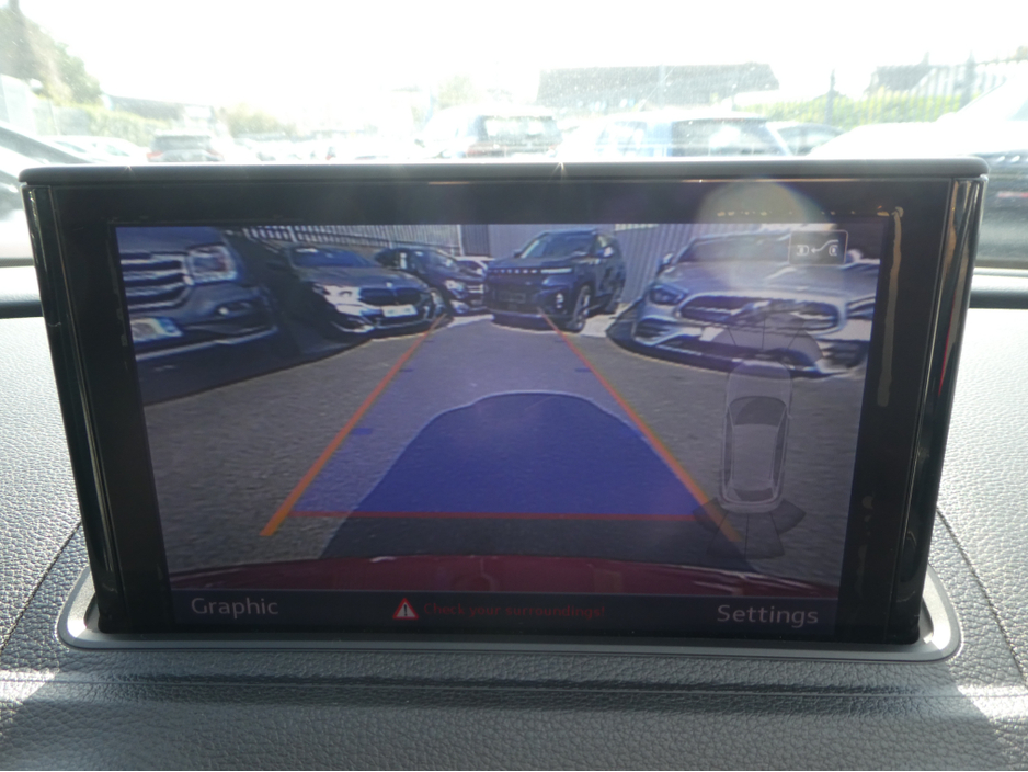 2015 Audi A3 with NCT €14,950