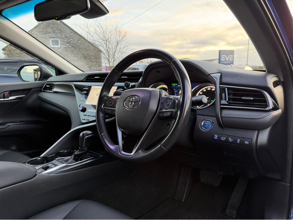 2020 Toyota Camry Top Spec - World Sport Edition - Self Charging €26,750