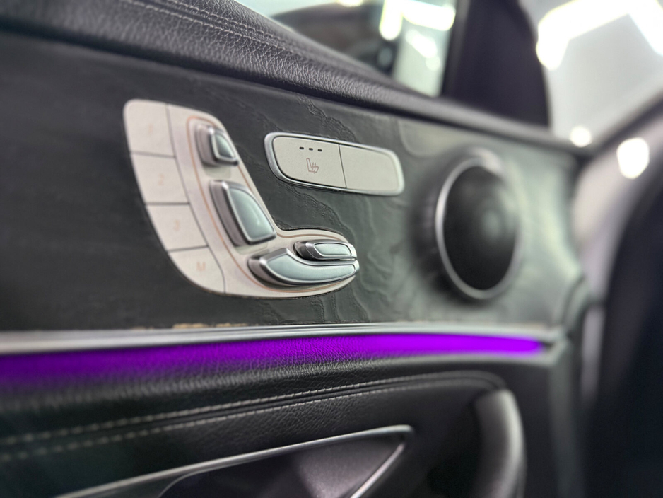 2016 Mercedes-Benz E Class E 220 D AMG LINE A/T €17,950