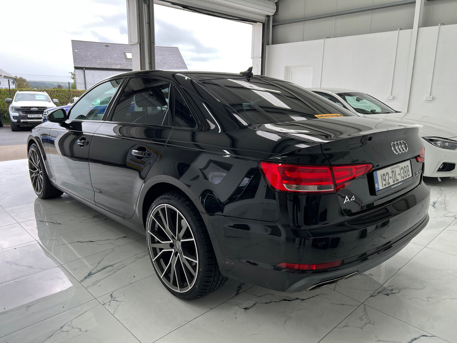 2019 Audi A4 2.0TDI 122HP S tronic SE €24,995