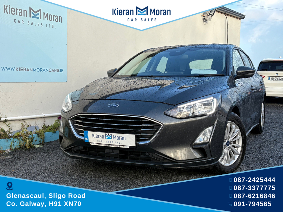 2020 Ford Focus 1.5 TDCI TITANIUM 120PS €16,950