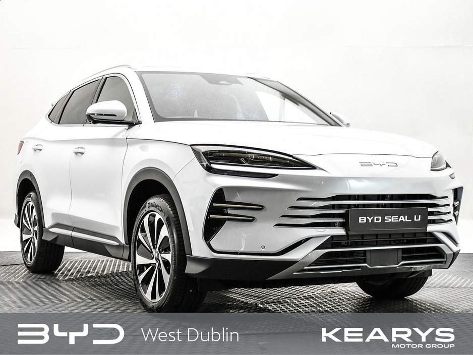 2026 BYD Seal U Order your 261 Seal U Design White today!