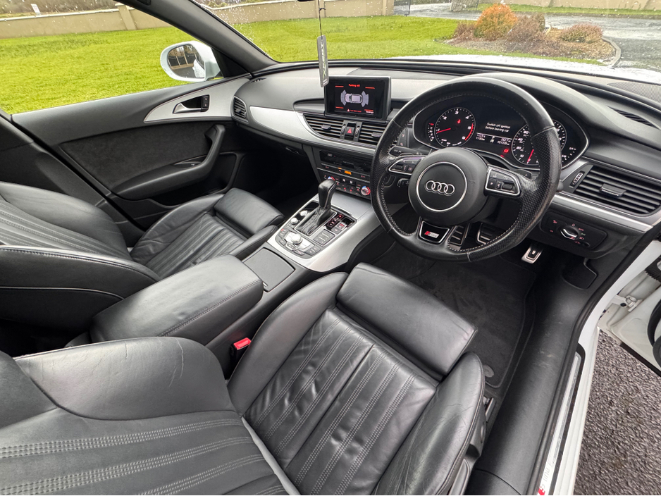 2016 Audi A6 S LINE TDI ULTRA S-A AVANT €18,950