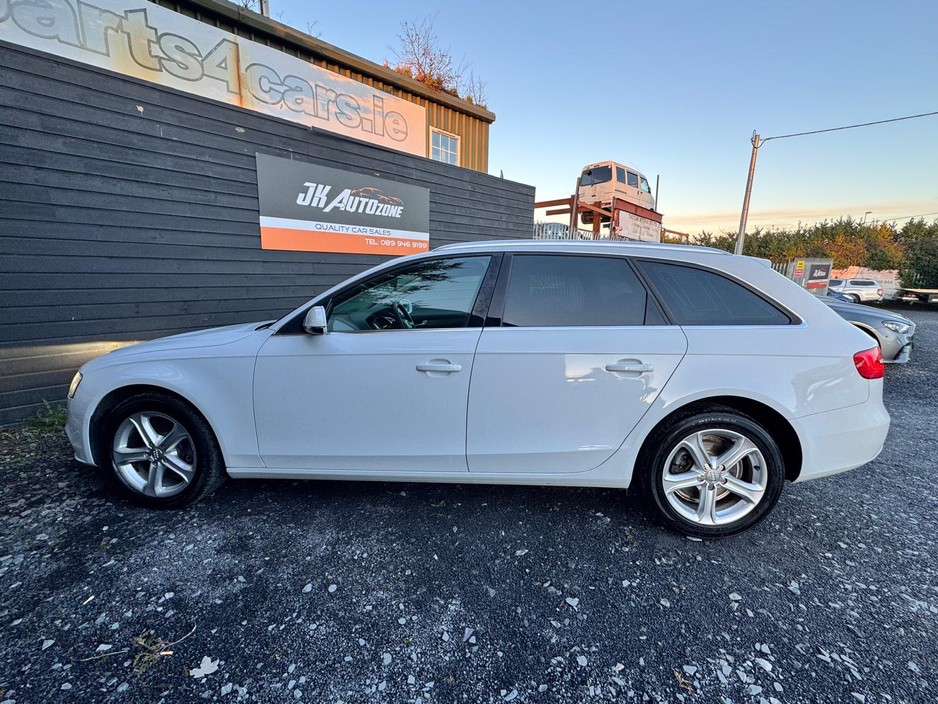 2014 Audi A4 2.0 TFSI A4 AVANT €12,995