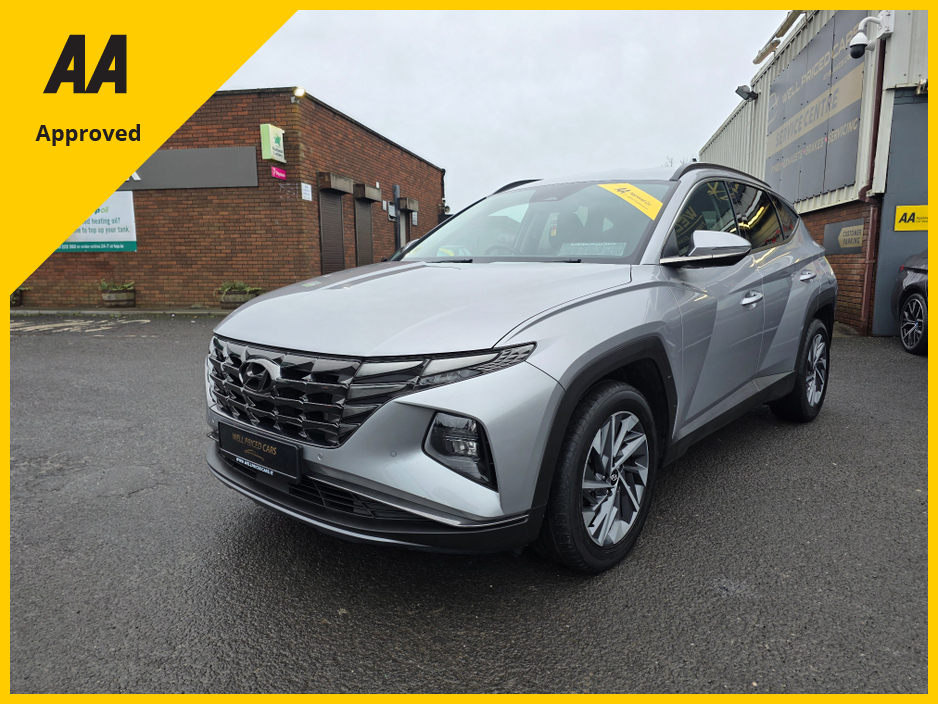 2022 Hyundai Tucson IX35 EXECUTIVE PLUS DIESEL 5 5DR €24,950