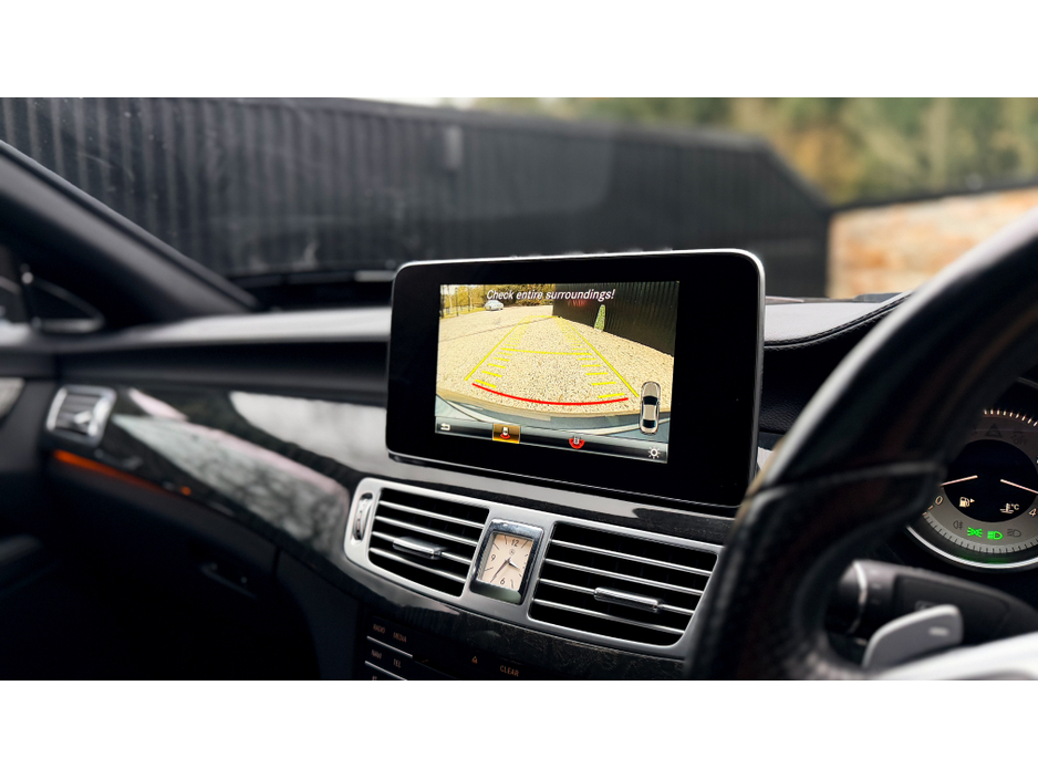 2016 Mercedes-Benz CLS Class 2016 (161) Mercedes-Benz CLS 350D AMG Premium Plus €21,999