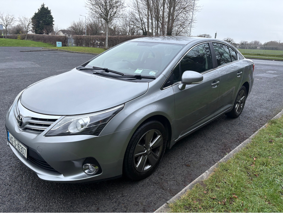 2014 Toyota Avensis 2.0 D-4D AURA 4DR €3,950