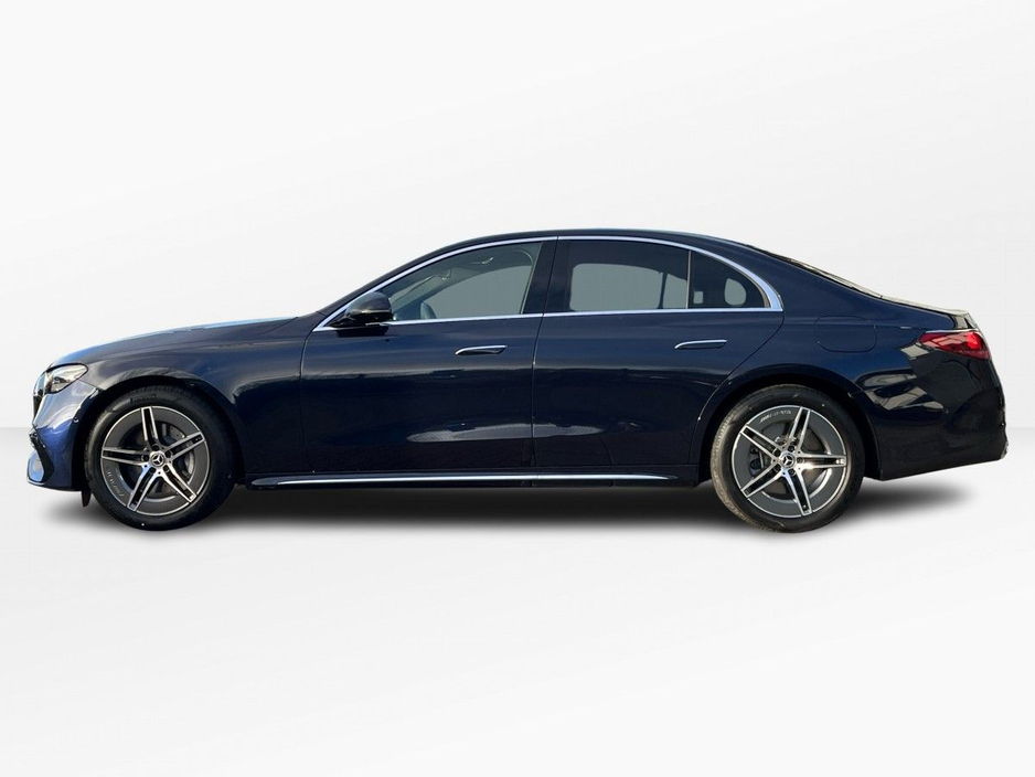 2026 Mercedes-Benz E Class E 300DE AMG Line Plus PHEV Saloon