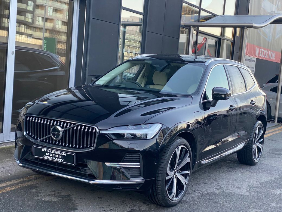 2025 Volvo XC60 T8 Ultra Recharge AWD Auto (PHEV) €67,900
