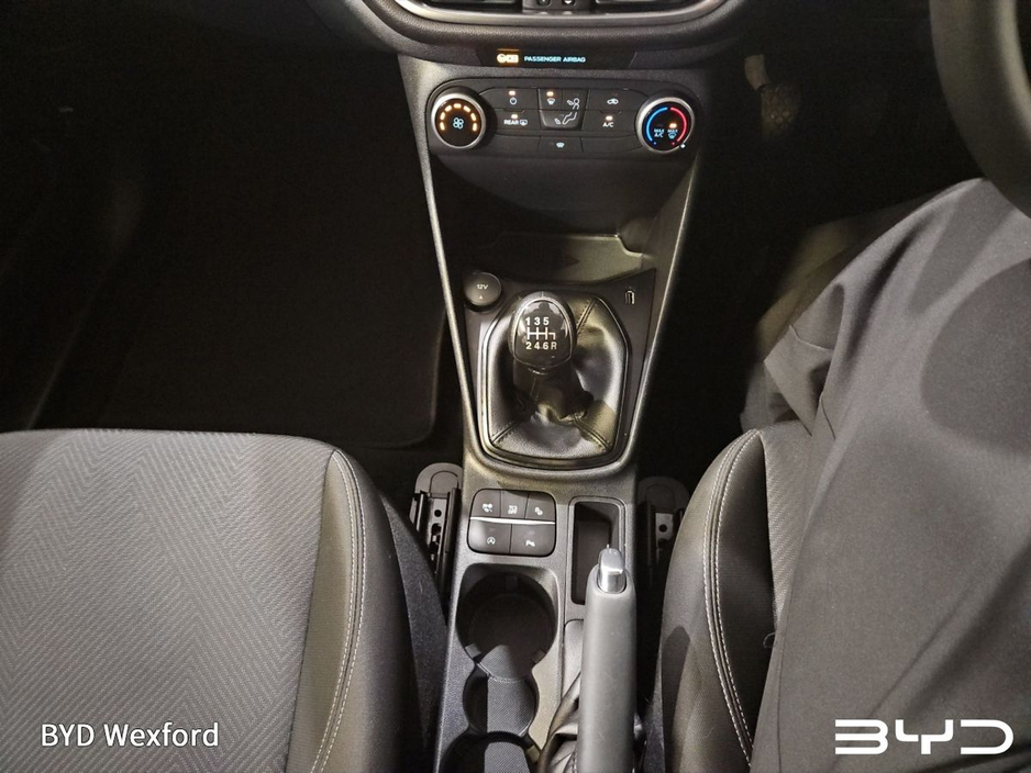 2022 Ford Fiesta 1.0T EcoBoost 100PS Trend €16,475