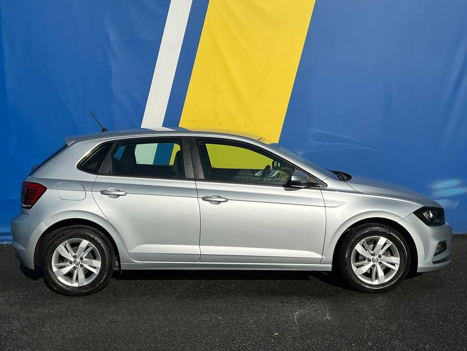 2019 Volkswagen Polo TRENDLINE 1.0 TSI // VALID NCT 02/27 // AIR CONDITIONING // 15" ALLOYS €13,900