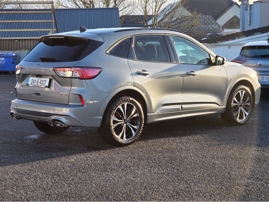 2024 Ford Kuga 2.5 X EDITION 225 ST-LINE €35,950
